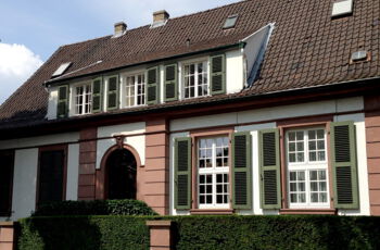Holzsprossenfenster Mannheim Oststadt